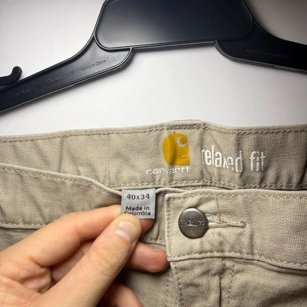 Carhartt your new